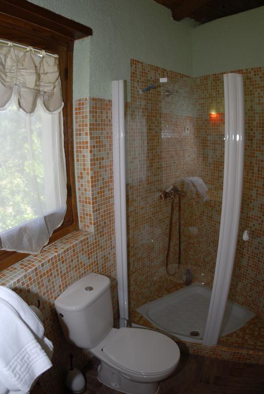 Apartamentos Rurales Ecopangea Valverde de la Vera Værelse billede