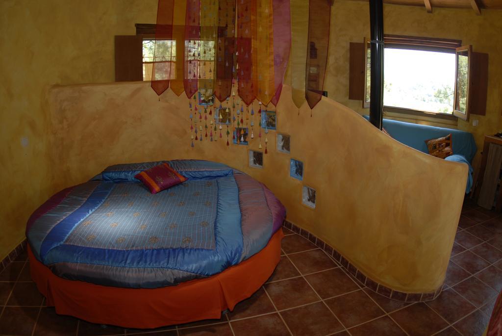 Apartamentos Rurales Ecopangea Valverde de la Vera Eksteriør billede
