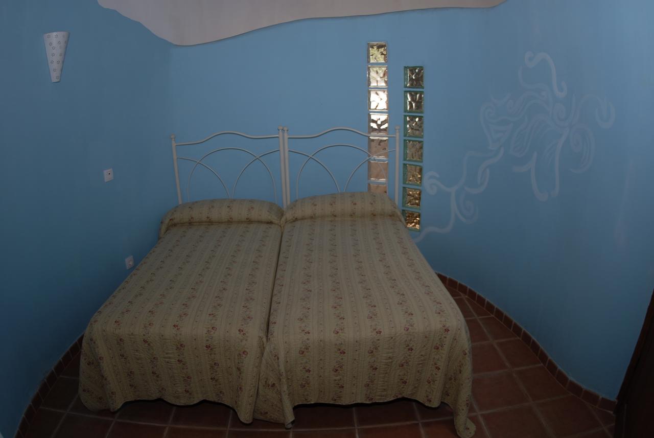 Apartamentos Rurales Ecopangea Valverde de la Vera Eksteriør billede