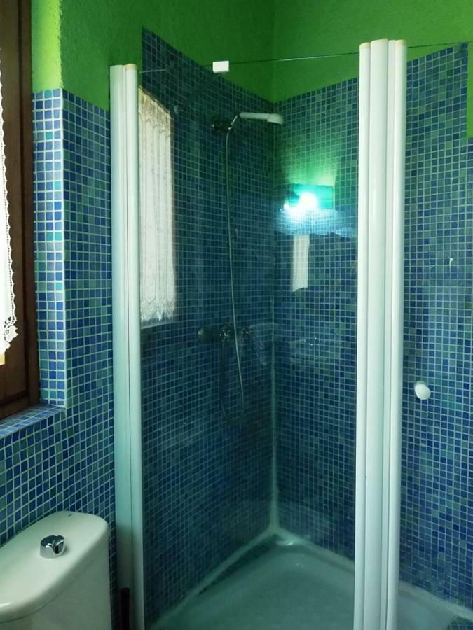 Apartamentos Rurales Ecopangea Valverde de la Vera Eksteriør billede