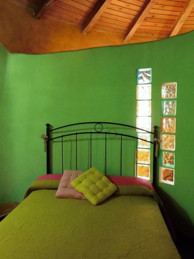 Apartamentos Rurales Ecopangea Valverde de la Vera Eksteriør billede