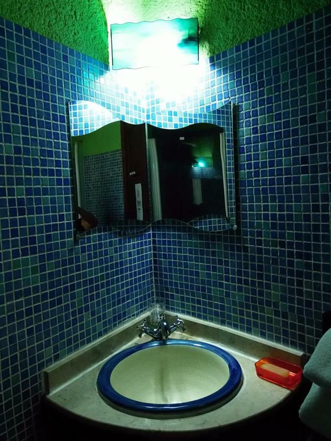 Apartamentos Rurales Ecopangea Valverde de la Vera Eksteriør billede